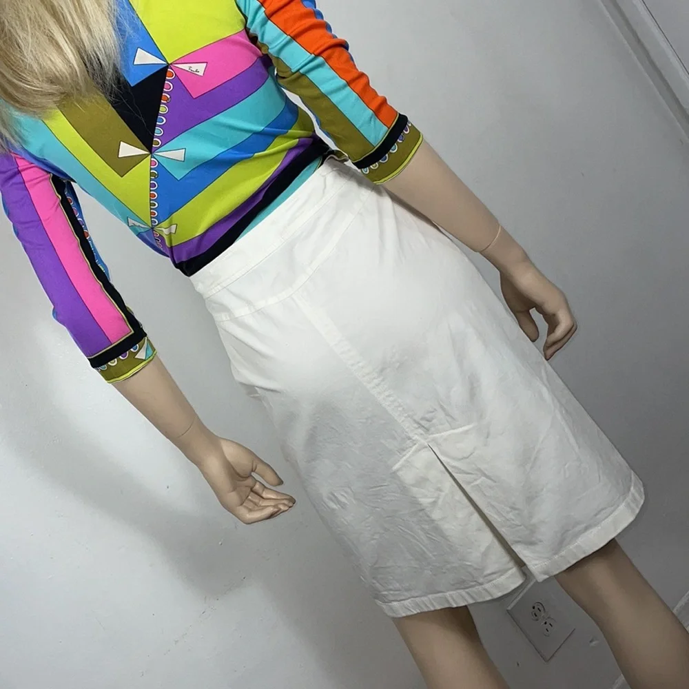 🌷PUCCI (EMILIO PUCCI SKIRT - Picture 6 of 10